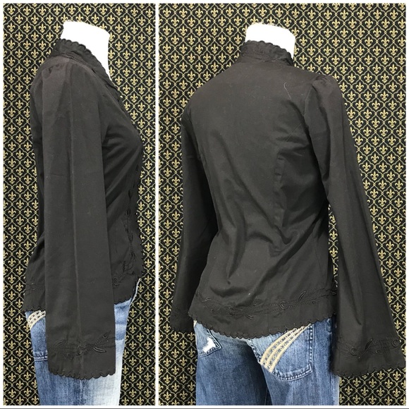 2005 Anthro “Beulah Jacket” by Snak - Picture 8 of 16